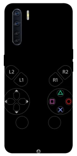 Чехол на Oppo A91 PS Controller фото 1 из 1