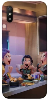 Чохол на Xiaomi Redmi 9A K-Pop Demon Hunters ver.15 фото 1 з 1