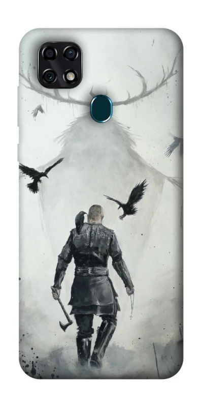 Чохол на ZTE Blade 20 Smart Viking v4 фото 1 з 1