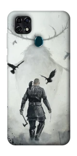 Чехол на ZTE Blade 20 Smart Viking v4 фото 1 из 1