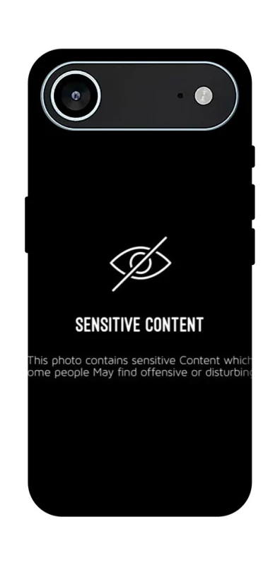 Чехол на Apple iPhone 17 Air (6.5") No image фото 1 из 1