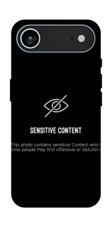 Чохол на Apple iPhone 17 Air (6.5") No image фото 1 з 1