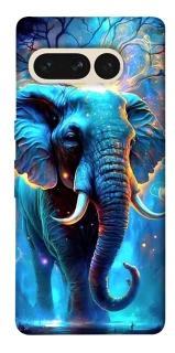 Чохол на Google Pixel 7 Pro Слон фото 1 з 1