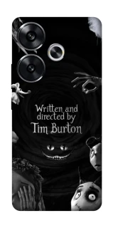 Чохол на Xiaomi Poco F6 Tim Burton фото 1 з 1