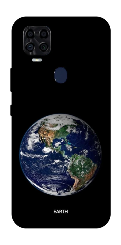 Чехол на ZTE Blade v2020 Earth фото 1 из 1