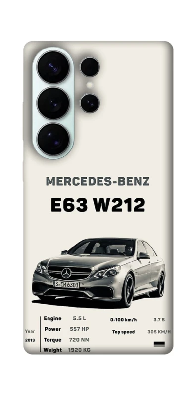 Чехол на Samsung Galaxy S26 Pro MB E63 W212 фото 1 из 1