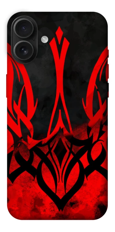 Чехол на Apple iPhone 16 Plus Герб v18 фото 1 из 1