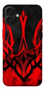 Чехол на Apple iPhone 16 Plus Герб v18 фото 1 из 1