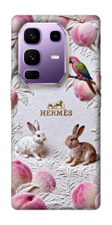 Чехол на Infinix Note 50 Pro+ Hermes фото 1 из 1