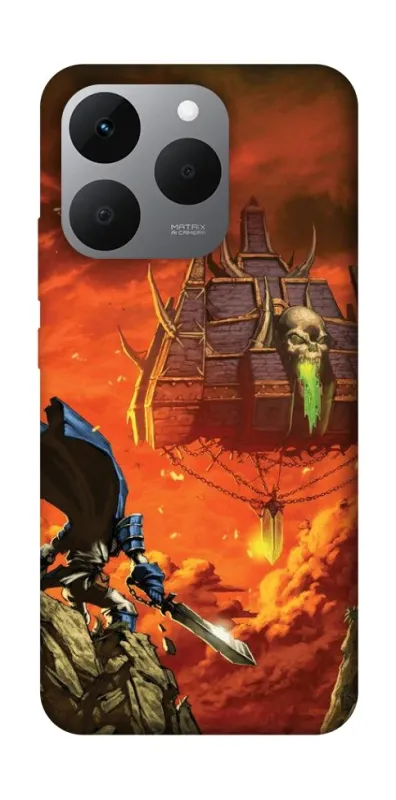 Чохол на Realme 15T WOW Forever v2 фото 1 з 1