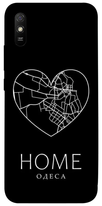Чехол на Xiaomi Redmi 9A Одеса Home фото 1 из 1