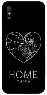 Чохол на Xiaomi Redmi 9A Одеса Home фото 1 з 1