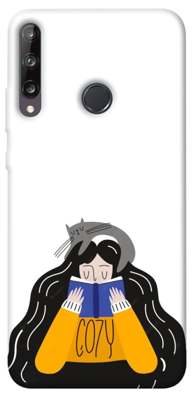 Чохол на Huawei P40 Lite E Умиротворення фото 1 з 1