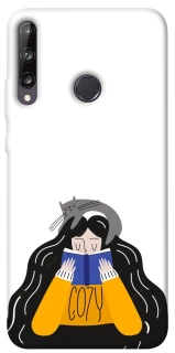 Чохол на Huawei P40 Lite E Умиротворення фото 1 з 1