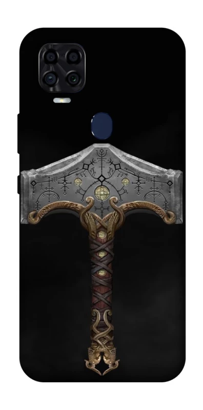 Чехол на ZTE Blade v2020 Мьёльнир фото 1 из 1