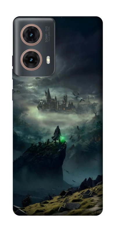 Чехол на Motorola Moto G85 Harry Potter Legacy фото 1 из 1