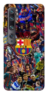 Чохол на Xiaomi Mi Note 10 / Note 10 Pro / Mi CC9 Pro FC Barcelona v4 фото 1 з 1