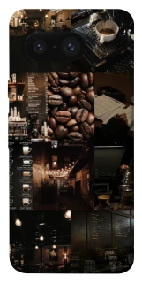 Чехол на Google Pixel 8 Coffee collage ver.1 фото 1 из 1