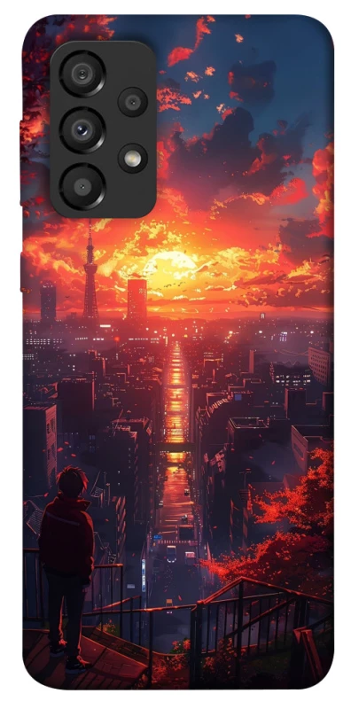 Чехол на Samsung Galaxy A33 5G City фото 1 из 1