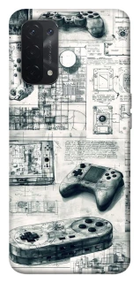 Чохол на Oppo A54 5G / A74 5G Gamer Zone ver.2 фото 1 з 1