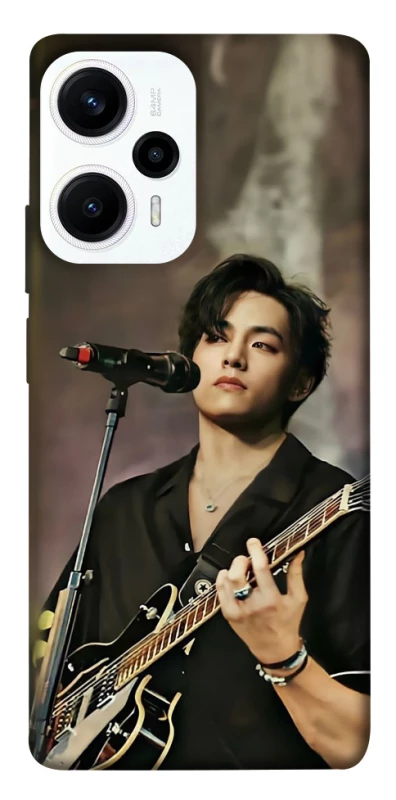 Чехол на Xiaomi Poco F5 / Note 12 Turbo V - BTS фото 1 из 1