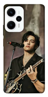 Чехол на Xiaomi Poco F5 / Note 12 Turbo V - BTS фото 1 из 1