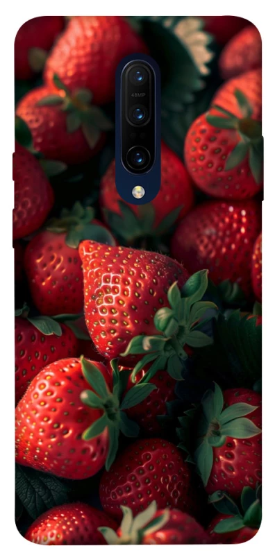 Чехол на OnePlus 7 Pro Strawberry фото 1 из 1