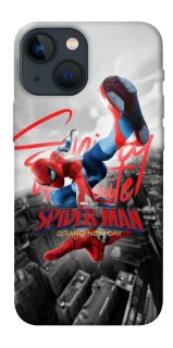 Чехол на Apple iPhone 13 mini (5.4") Spider Man ver.1 фото 1 из 1