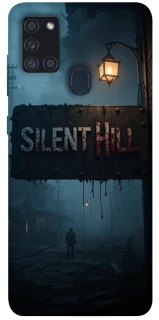 Чохол на Samsung Galaxy A21s Silent Hill aesthetic ver.2 фото 1 з 1