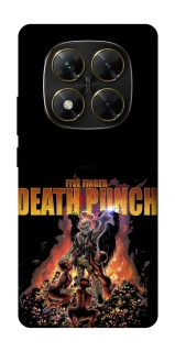 Чохол на Xiaomi Poco X7 Five finger death punch фото 1 з 1