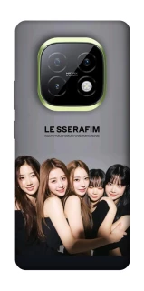 Чохол на Realme Narzo 70 Turbo LE SSERAFIM v2 фото 1 з 1