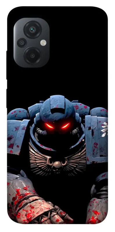 Чохол на Xiaomi Poco M5 Warhammer 40k v2 фото 1 з 1