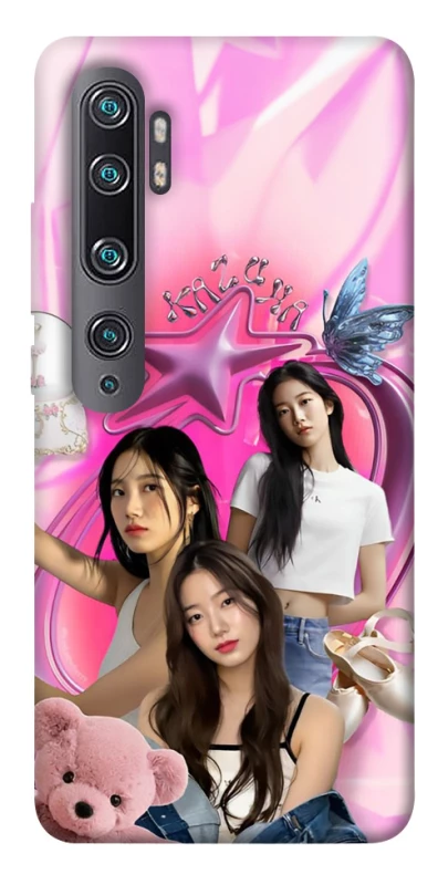 Чохол на Xiaomi Mi Note 10 / Note 10 Pro / Mi CC9 Pro Kazuha - LE SSERAFIM фото 1 з 1