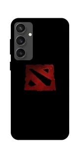 Чехол на Samsung Galaxy S24 FE Dota logo фото 1 из 1