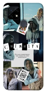 Чехол на Realme C21 Alice in Borderland ver.4 фото 1 из 1