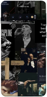 Чохол на Samsung Galaxy S10 Men's style v2 фото 1 з 1