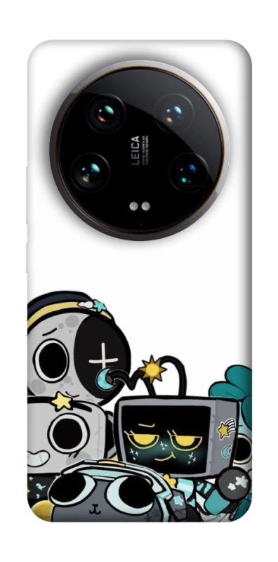 Чохол на Xiaomi 14 Ultra Dandy World Heroes фото 1 з 1