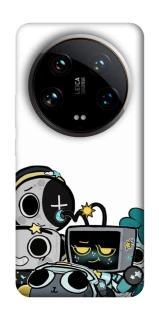 Чохол на Xiaomi 14 Ultra Dandy World Heroes фото 1 з 1