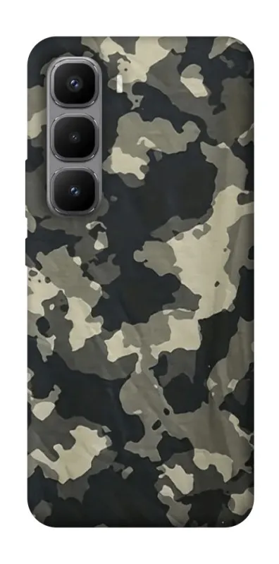 Чохол на Infinix Hot 60 Pro+ Camouflage v10 фото 1 з 1