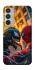 Чехол на Samsung Galaxy M35 Venom vs Spiderman фото 1 из 1