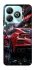 Чехол на ZTE Blade A75 4G Red sports car фото 1 из 1