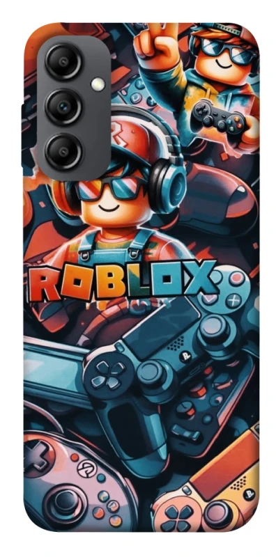 Чохол на Samsung Galaxy A14 4G/5G Roblox aesthetics ver.11 фото 1 з 1
