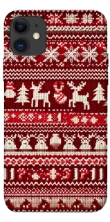 Чехол на Apple iPhone 11 (6.1") Christmas jumper ver.2 фото 1 из 1