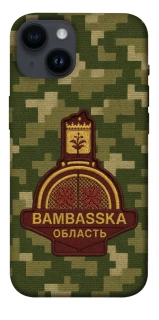 Чохол на Apple iPhone 14 (6.1") Bambaska фото 1 з 1
