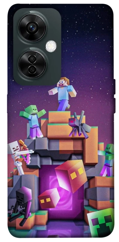 Чехол на OnePlus Nord CE 3 Lite Minecraft aesthetics фото 1 из 1