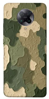 Чохол на Xiaomi Redmi K30 Pro / Poco F2 Pro Camouflage v26 фото 1 з 1