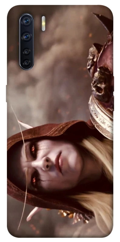 Чохол на Oppo A91 Sylvana фото 1 з 1