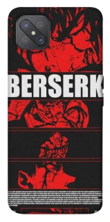 Чохол на Oppo A92s Berserk poster фото 1 з 1