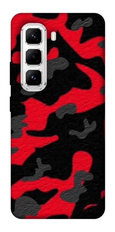 Чохол на Infinix Hot 50 Pro Camouflage v15 фото 1 з 1