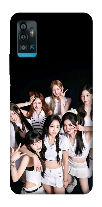 Чехол на ZTE Blade A71 BABYMONSTER фото 1 из 1